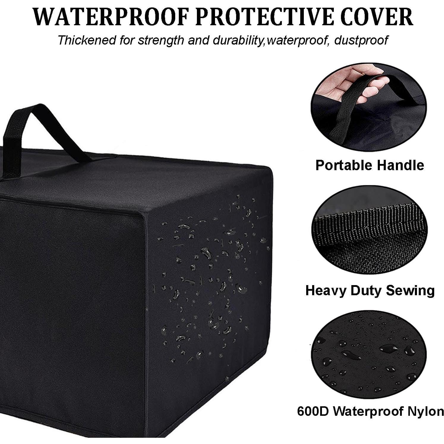 Funda para Horno Tostador Breville Smart Oven Pro 53x42x26cm