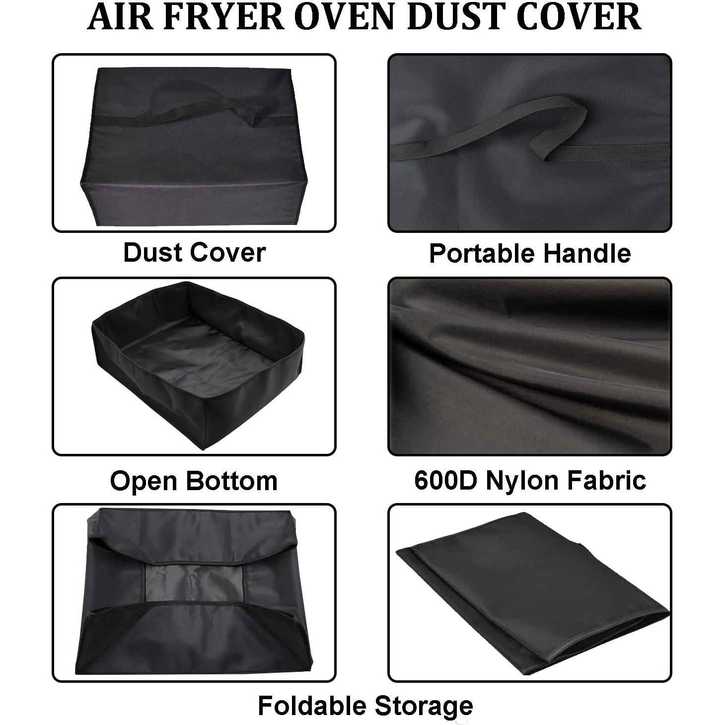 Funda para Horno Tostador Breville Smart Oven Pro 53x42x26cm