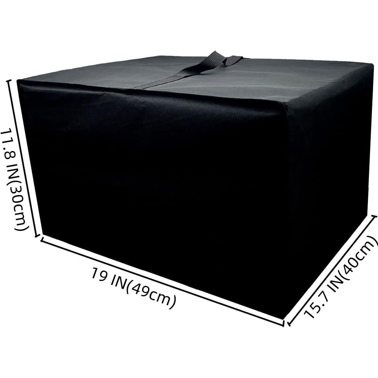 Funda Resistente al Agua y Polvo para Freidora de Aire Ninja y Breville