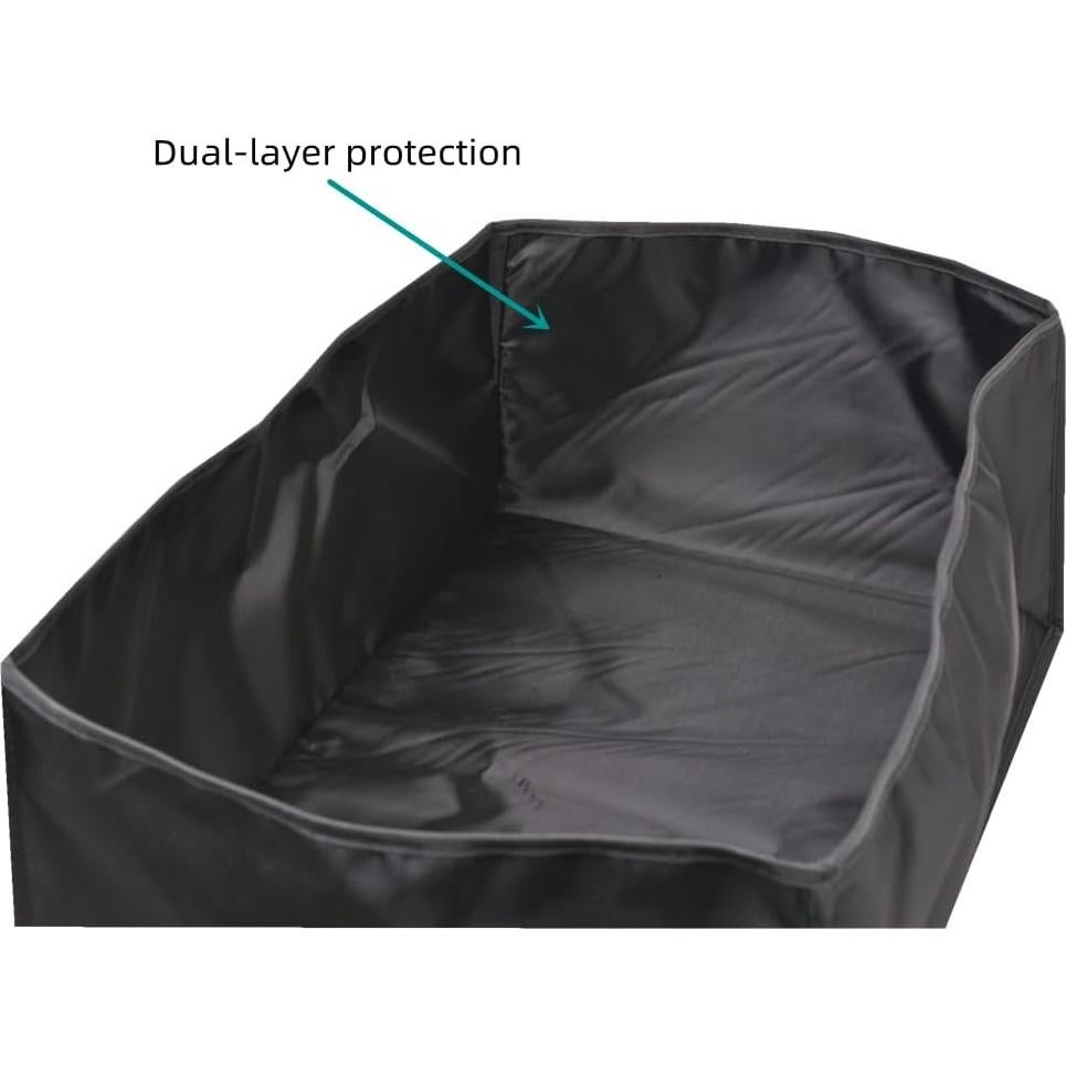 Funda Resistente al Agua y Polvo para Freidora de Aire Ninja y Breville