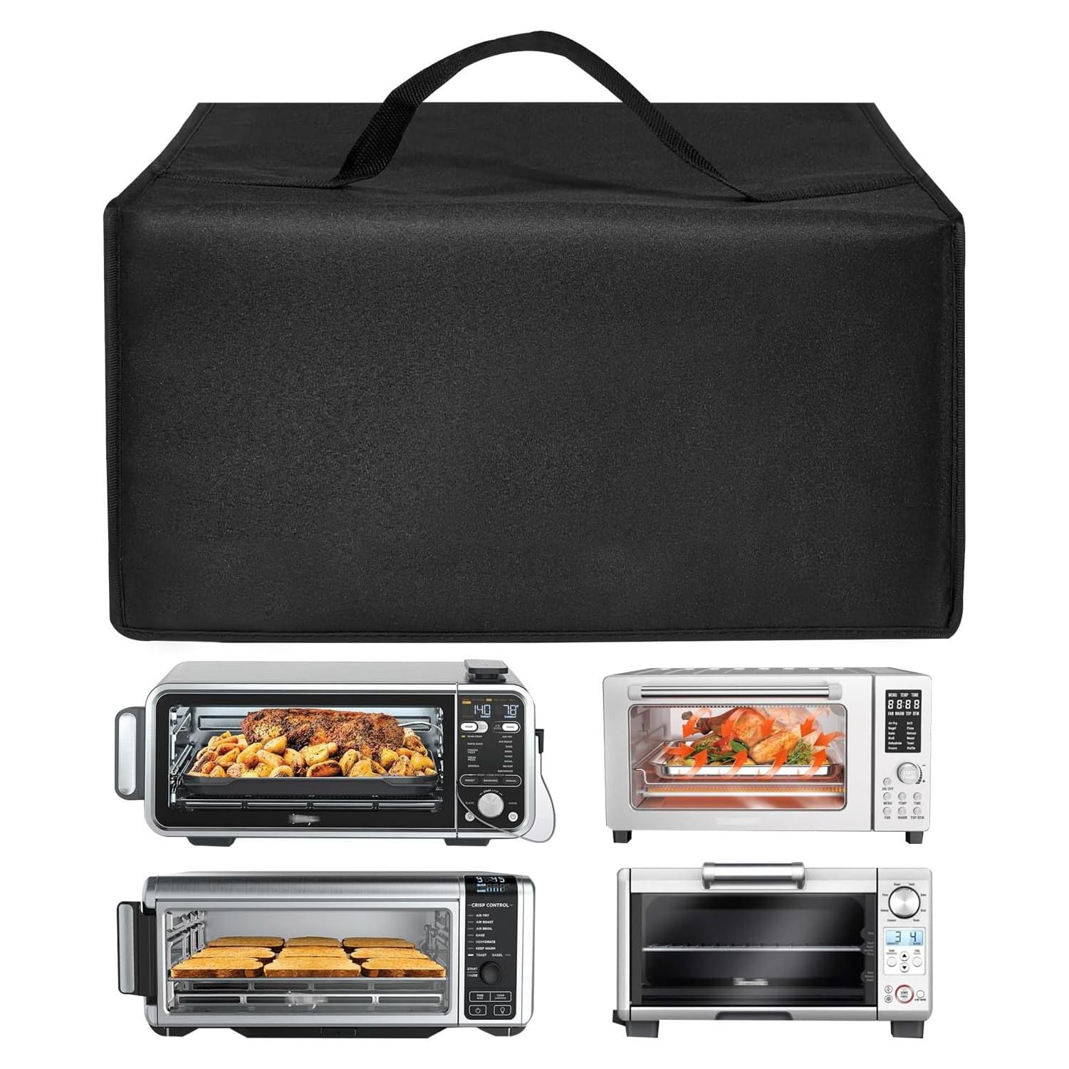 Funda Protectora de Nylon para Horno Tostador Ninja y Nuwave