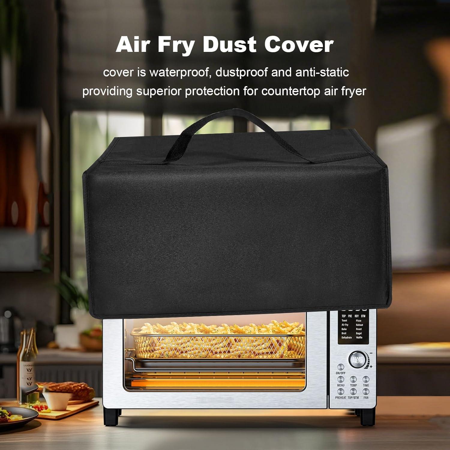 Funda Protectora de Nylon para Horno Tostador Ninja y Nuwave