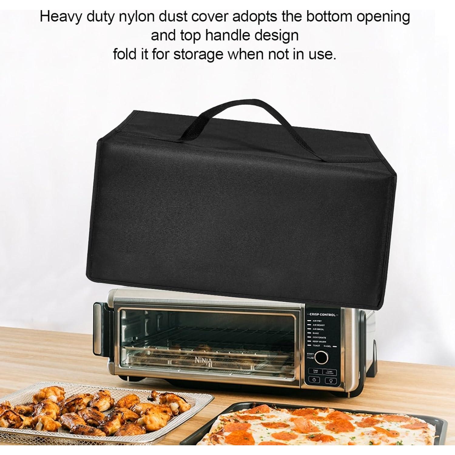 Funda Protectora de Nylon para Horno Tostador Ninja y Nuwave