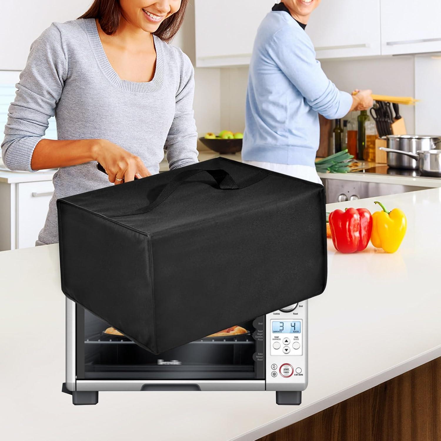Funda Protectora de Nylon para Horno Tostador Ninja y Nuwave