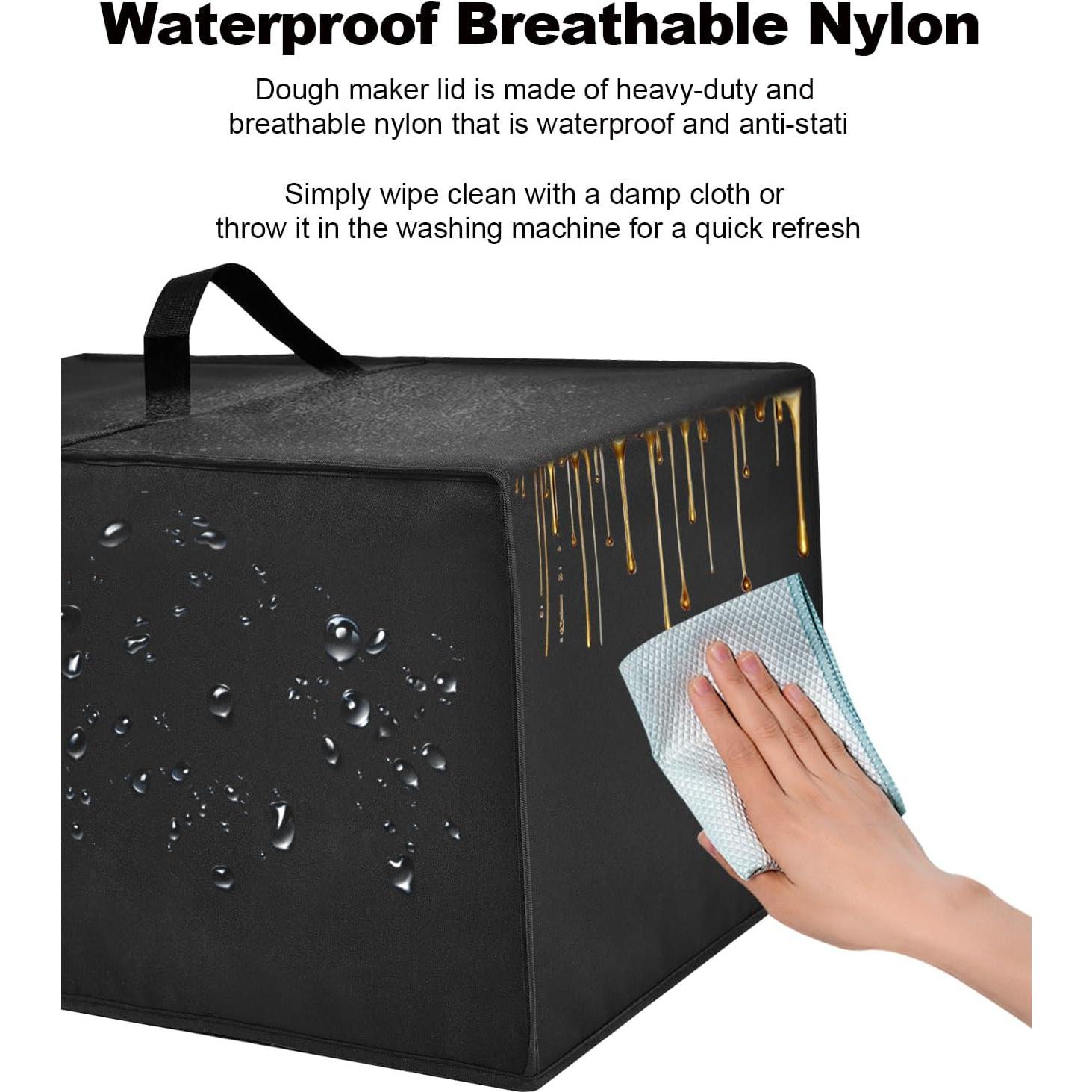 Funda Protectora de Nylon para Horno Tostador Ninja y Nuwave