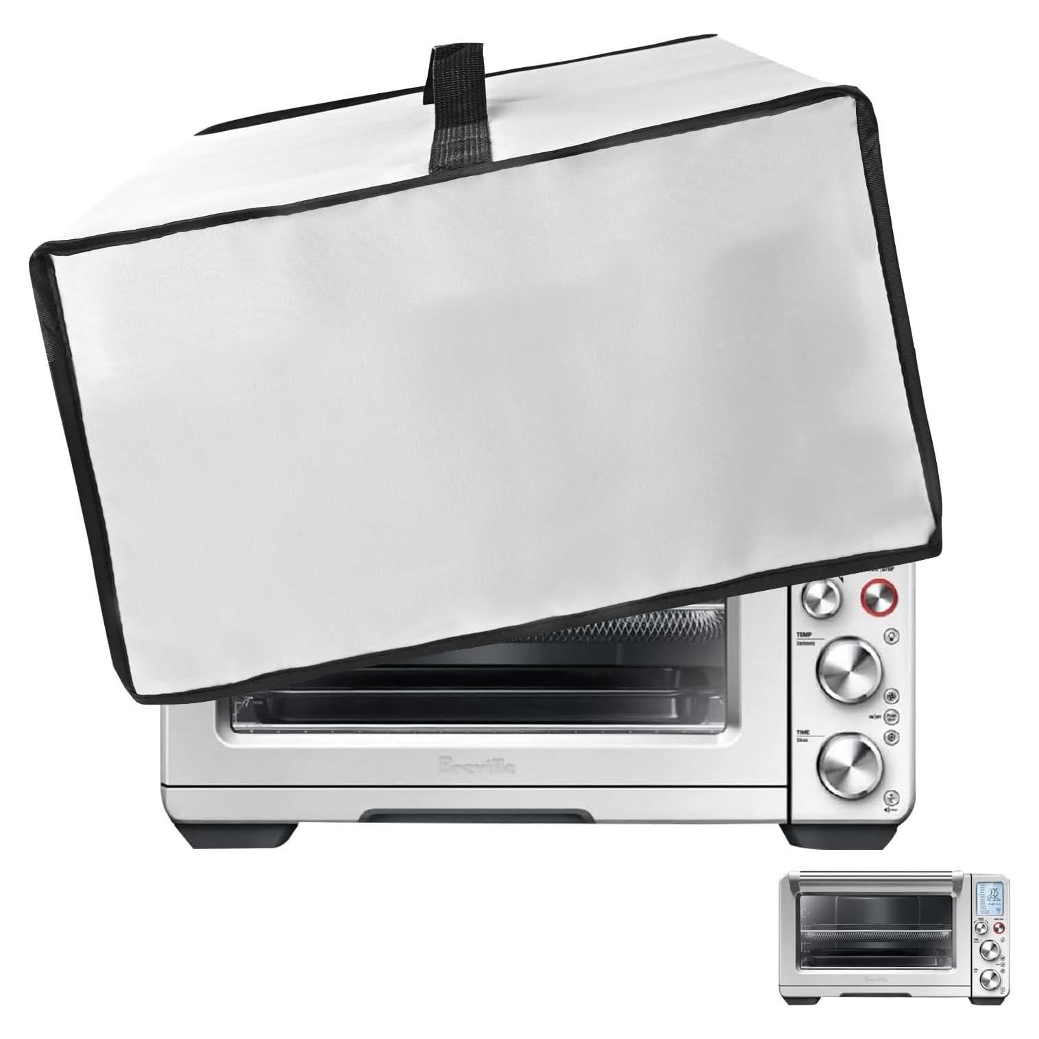 Cubierta de Polvo para Freidora de Aire Breville BOV900BSS 59x50x32cm