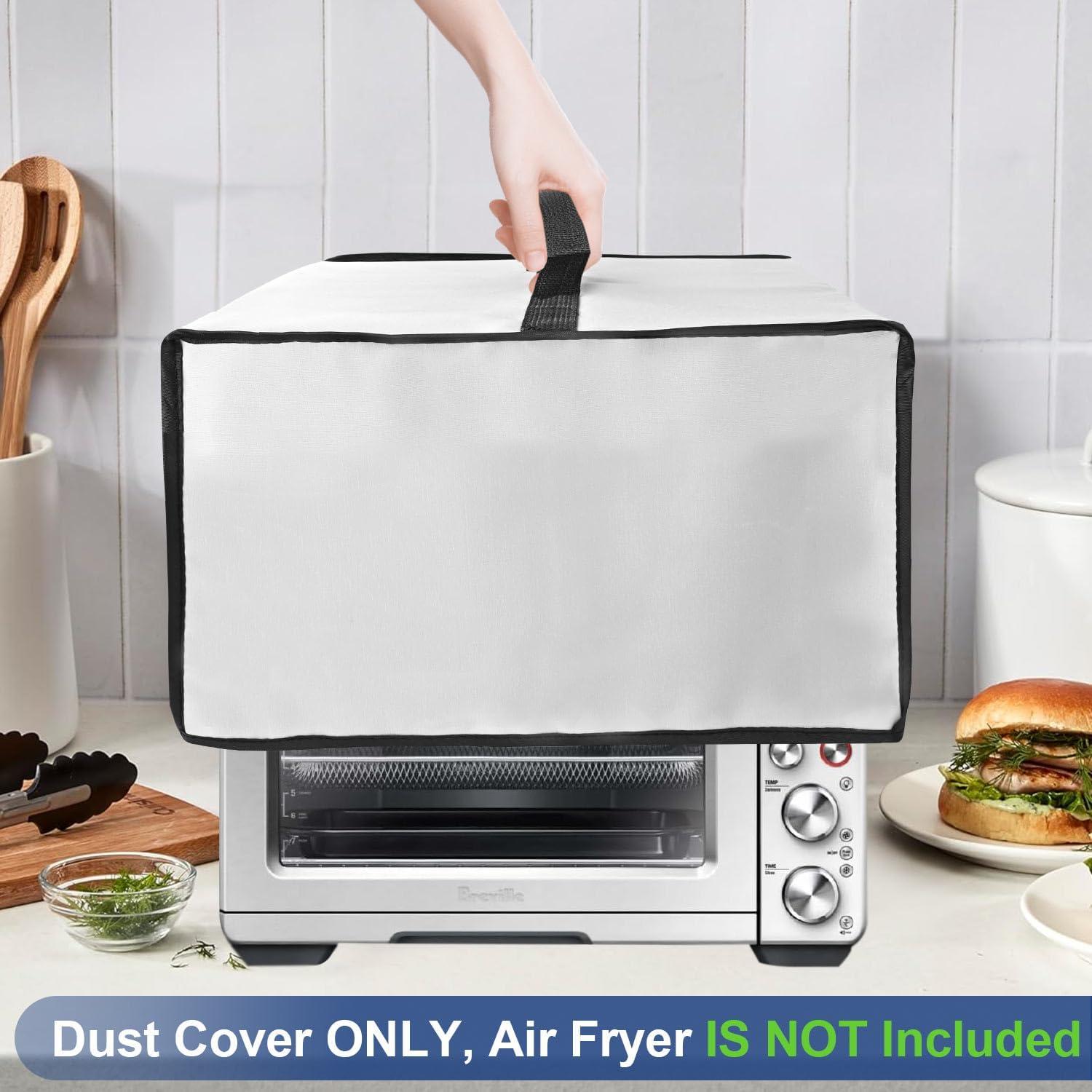 Cubierta de Polvo para Freidora de Aire Breville BOV900BSS 59x50x32cm