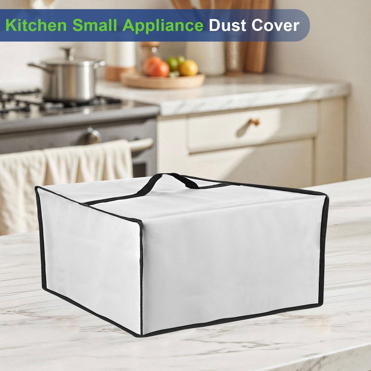 Cubierta de Polvo para Freidora de Aire Breville BOV900BSS 59x50x32cm