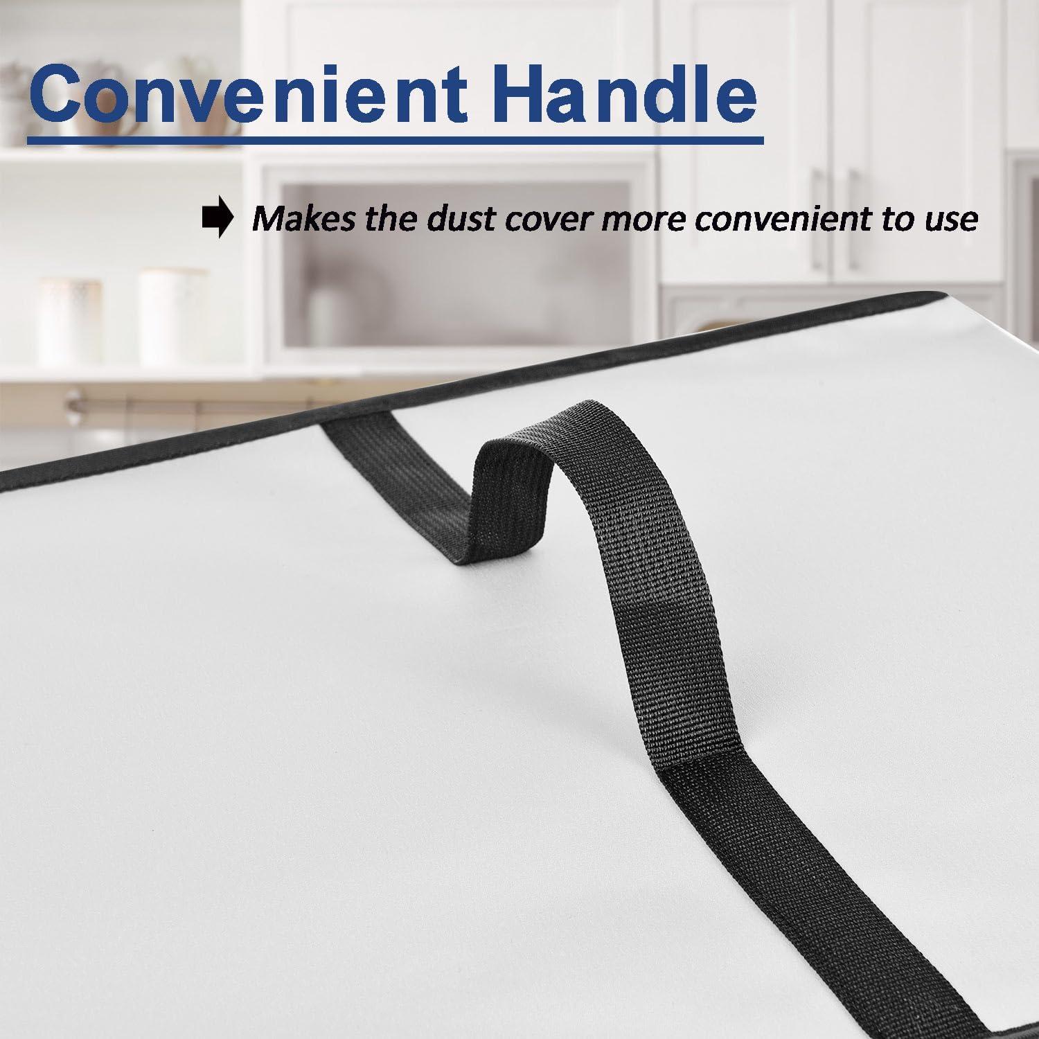 Cubierta de Polvo para Freidora de Aire Breville BOV900BSS 59x50x32cm