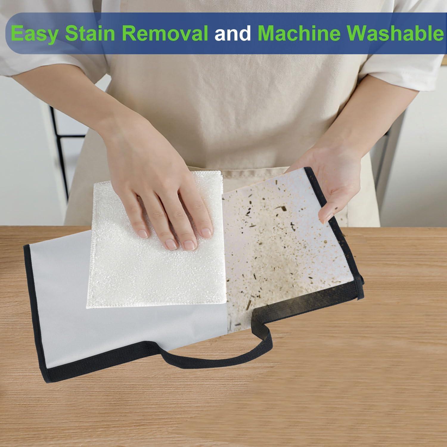 Cubierta de Polvo para Freidora de Aire Breville BOV900BSS 59x50x32cm