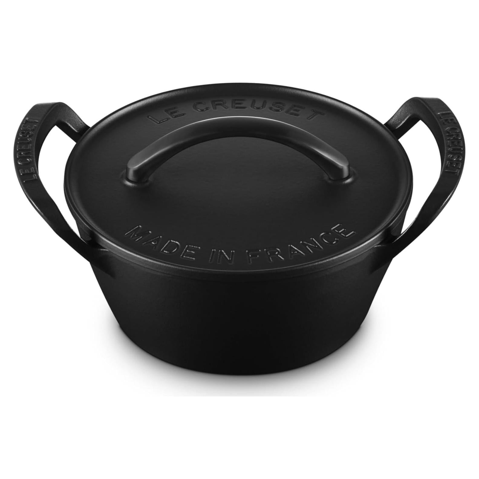Olla Holandesa Redonda Le Creuset Exterior Alpina 4.02 L Hierro Fundido