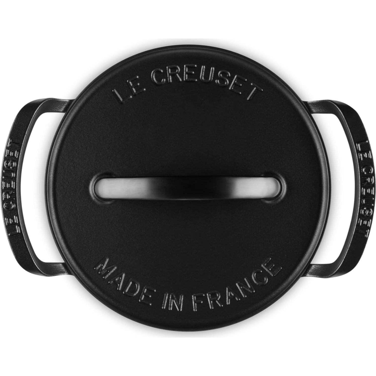 Olla Holandesa Redonda Le Creuset Exterior Alpina 4.02 L Hierro Fundido