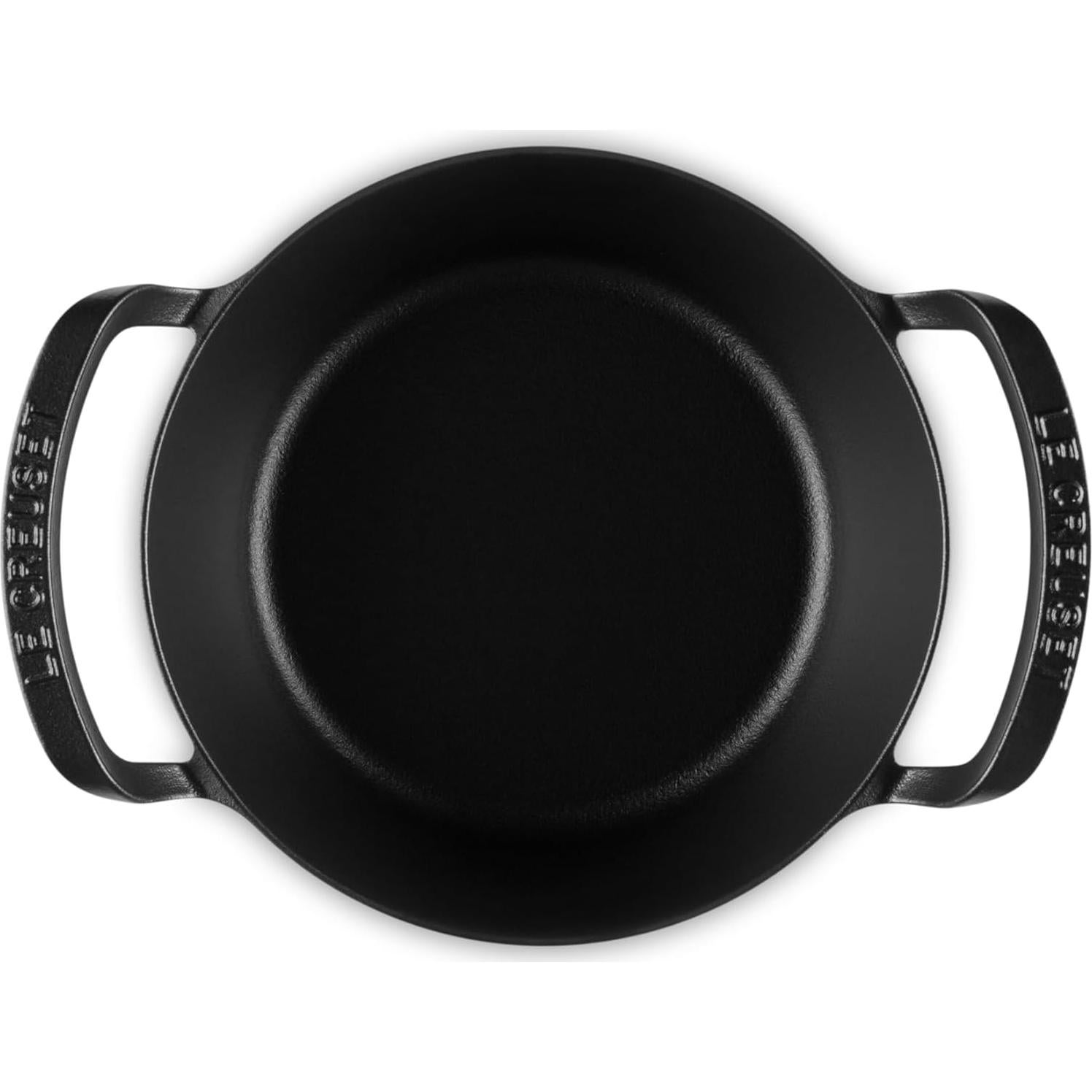 Olla Holandesa Redonda Le Creuset Exterior Alpina 4.02 L Hierro Fundido