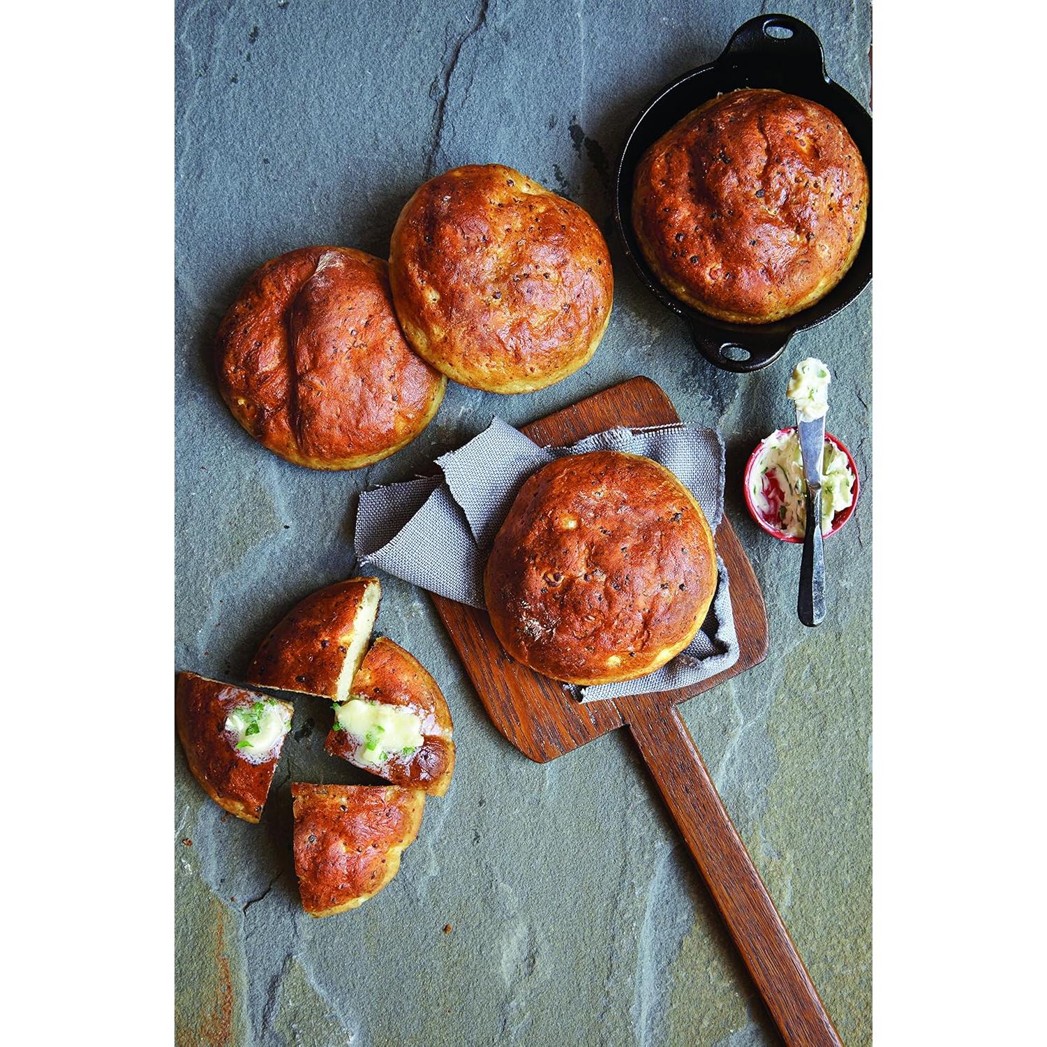 Sartén Mini Hierro Fundido Lodge 396g Sazonada Negra