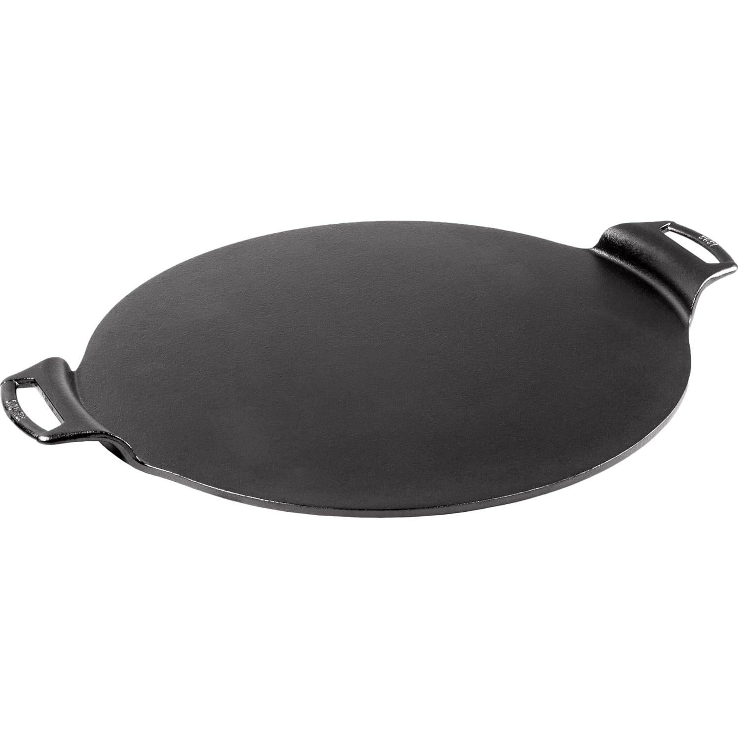 Sartén para Pizza Lodge de Hierro Fundido 38 cm Sazonada