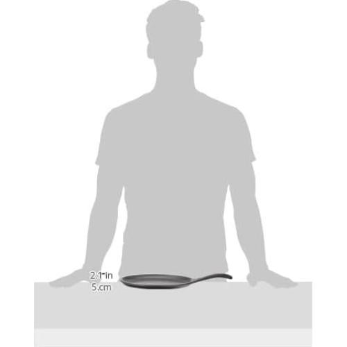 Sartén Ovalada de Hierro Fundido Lodge LOS3 25.4x19.05 cm