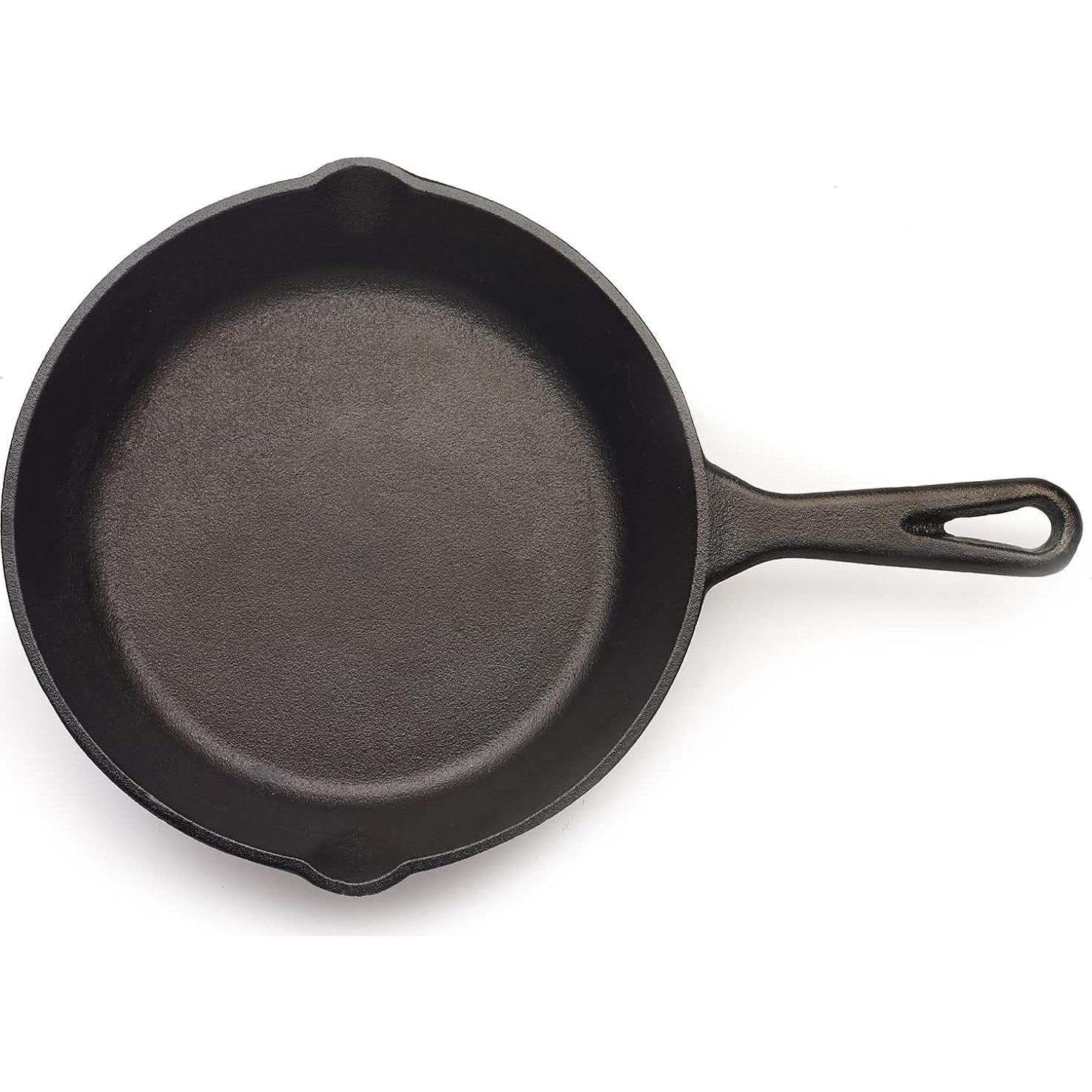 Sartén de Hierro Fundido Pre-Sazonado Mercer Culinary 20.32 cm