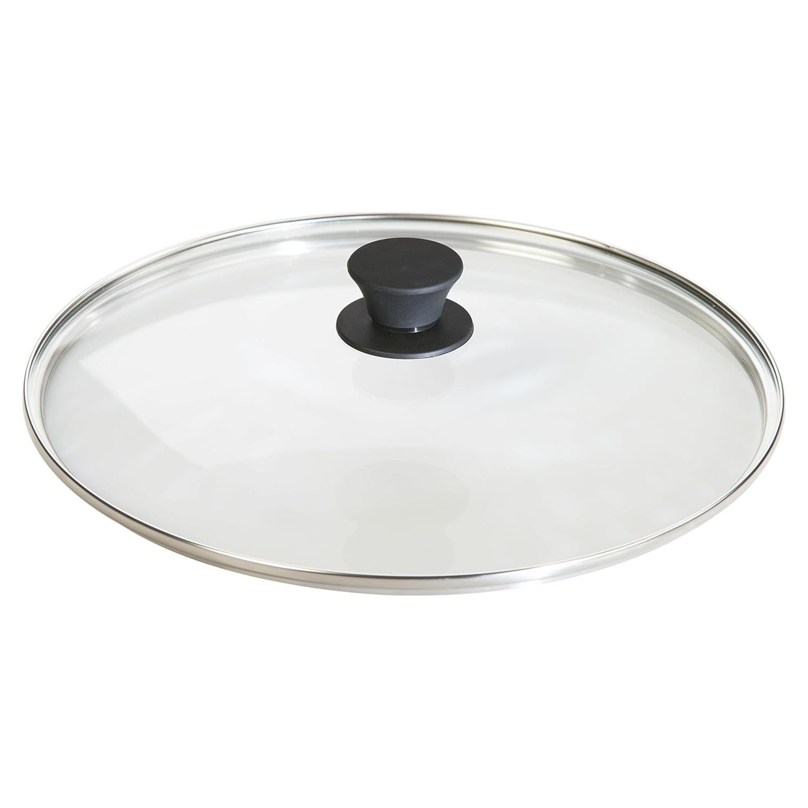 Tapa de Vidrio Templado Lodge 30.48 cm - Redonda y Versátil