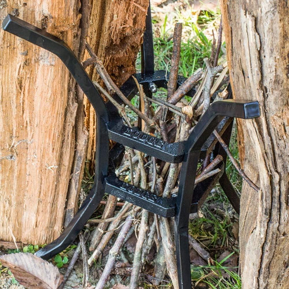 Soporte de Cocina al Aire Libre Lodge A5-8 - Hierro Fundido