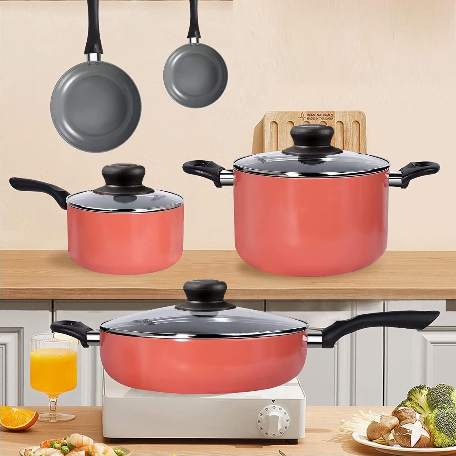 Tapa de vidrio templado ZUIHUI 30 cm con ventilación