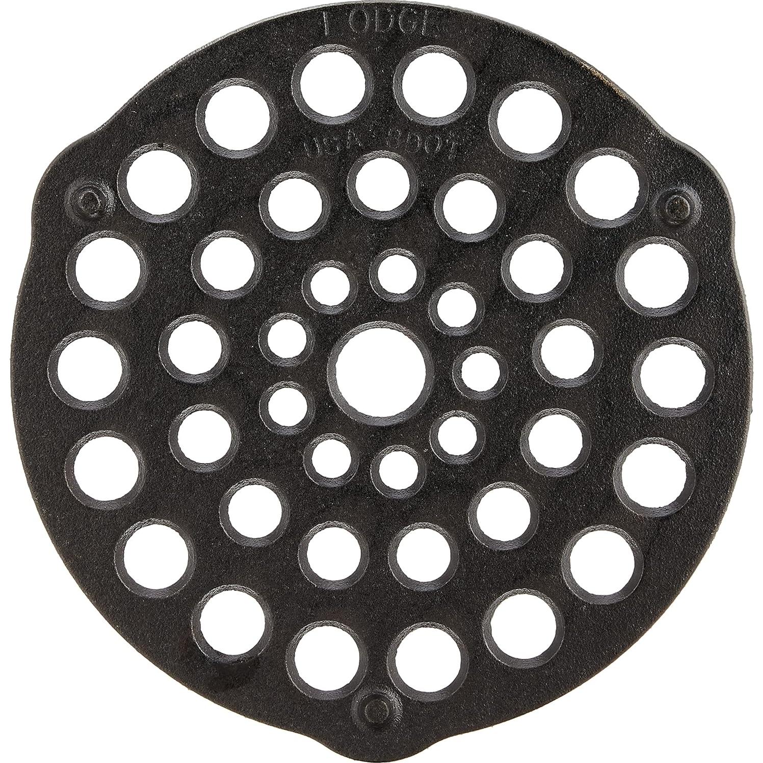 Soporte de Carne Lodge L8DOT3 de Hierro Fundido 20.32 cm