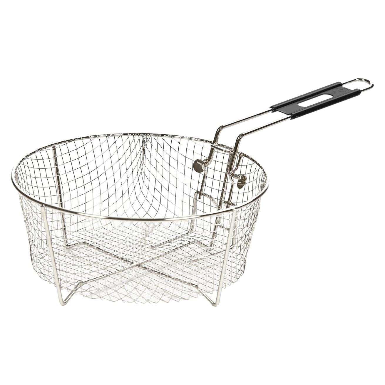 Cesta de Freír Profunda Lodge 10.25" Acero Niquelado
