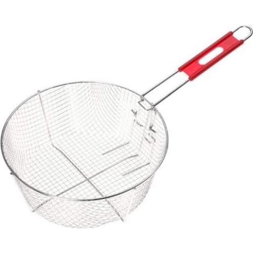 Cesta de Freír Profunda Lodge 10.25" Acero Niquelado