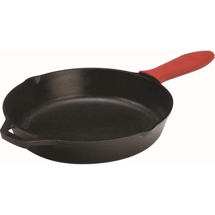 Soporte de Mango Caliente de Silicona Lodge Rojo 14.29 cm