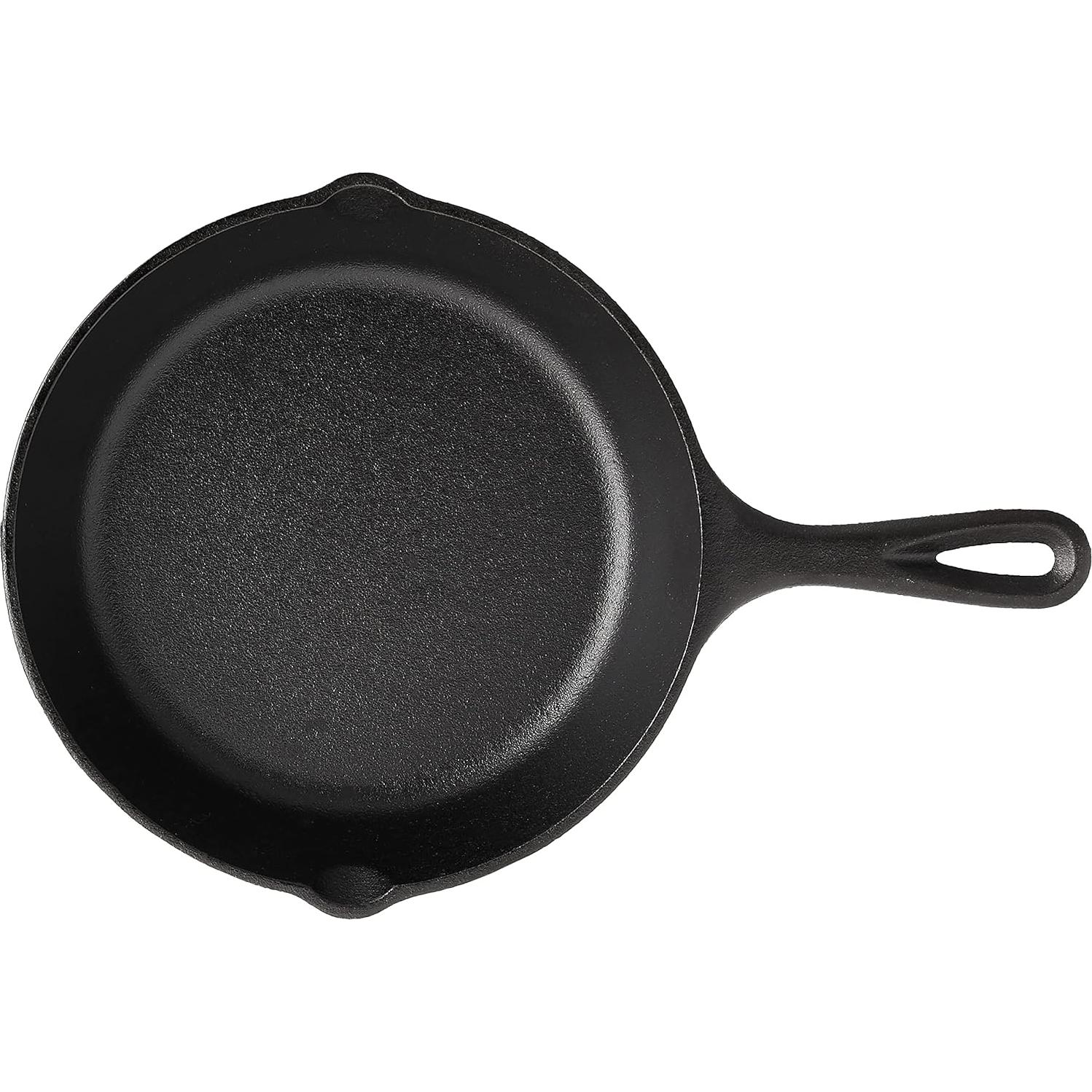 Sartén de Hierro Fundido Lodge Wildlife 16.5 cm y 20.3 cm