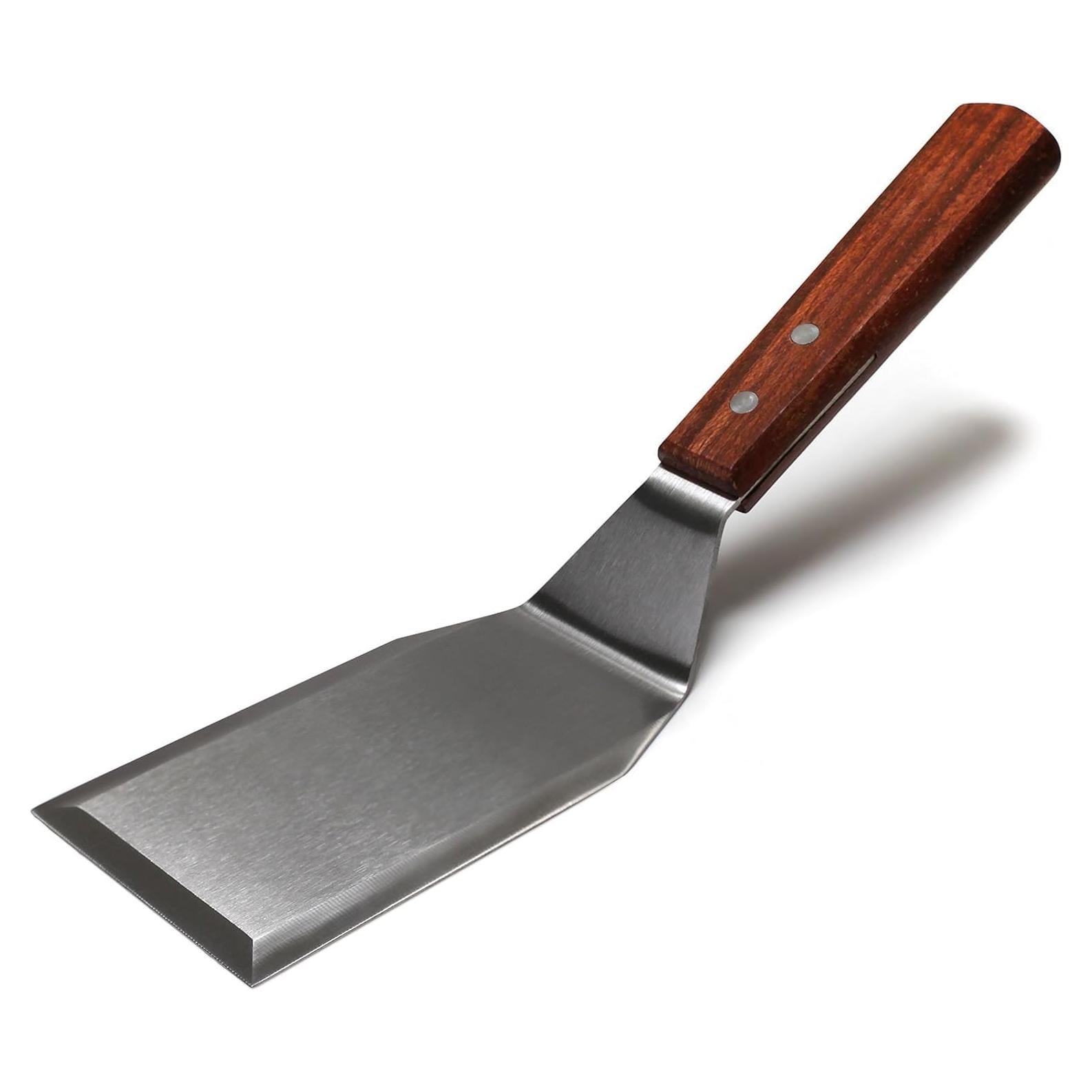 Espátula de Acero Inoxidable MANNKITCHEN MK21680 para Sartenes