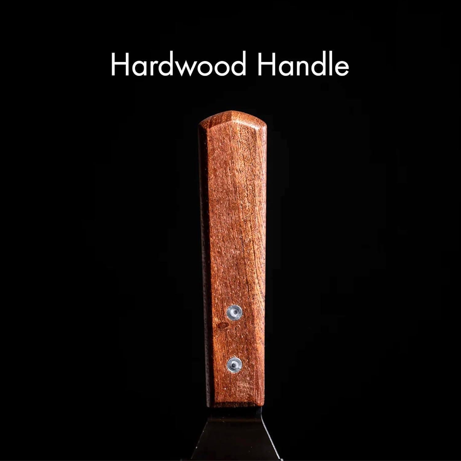 Espátula de Acero Inoxidable MANNKITCHEN MK21680 para Sartenes