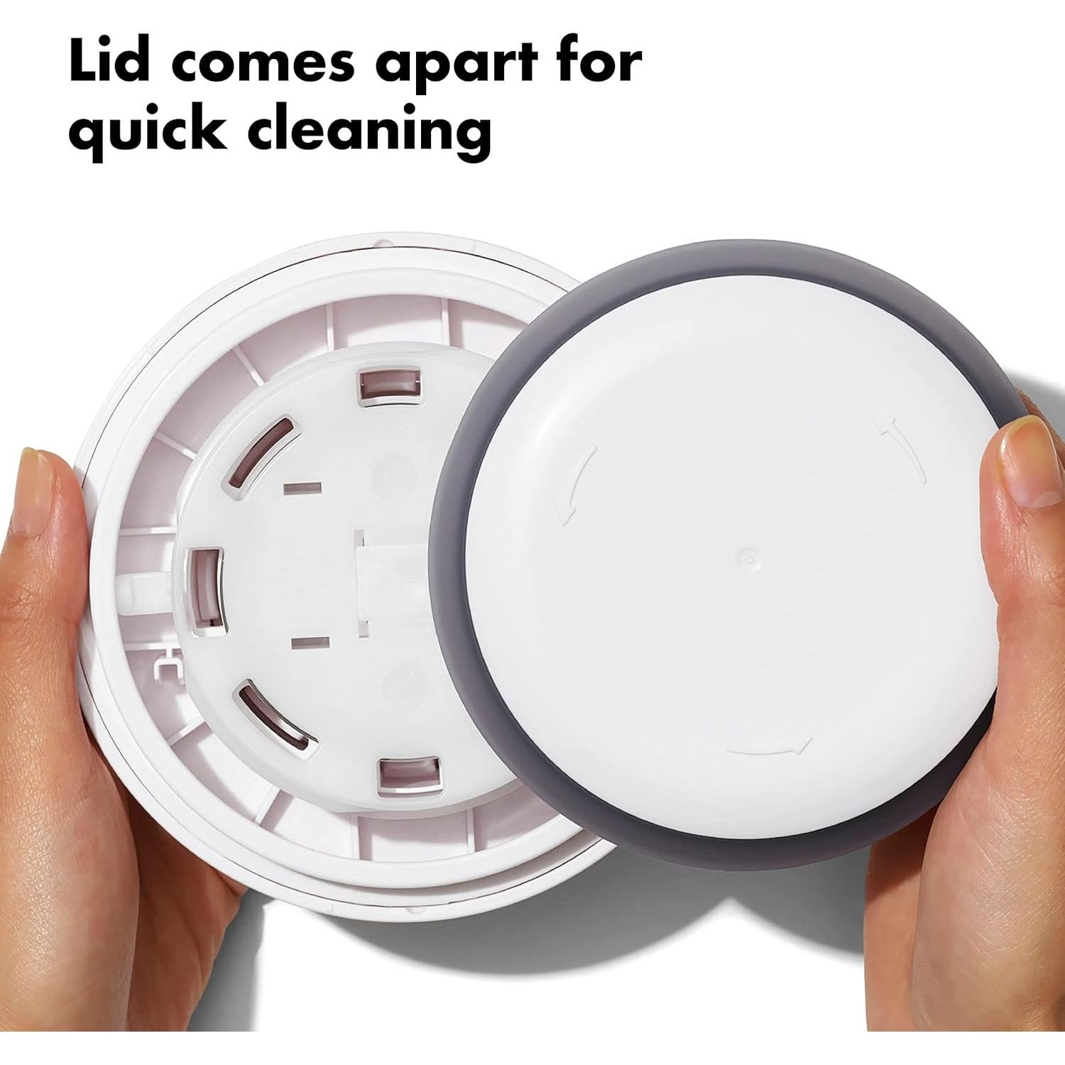 Tarro de Galletas Mediano OXO Good Grips 2.84L Hermético