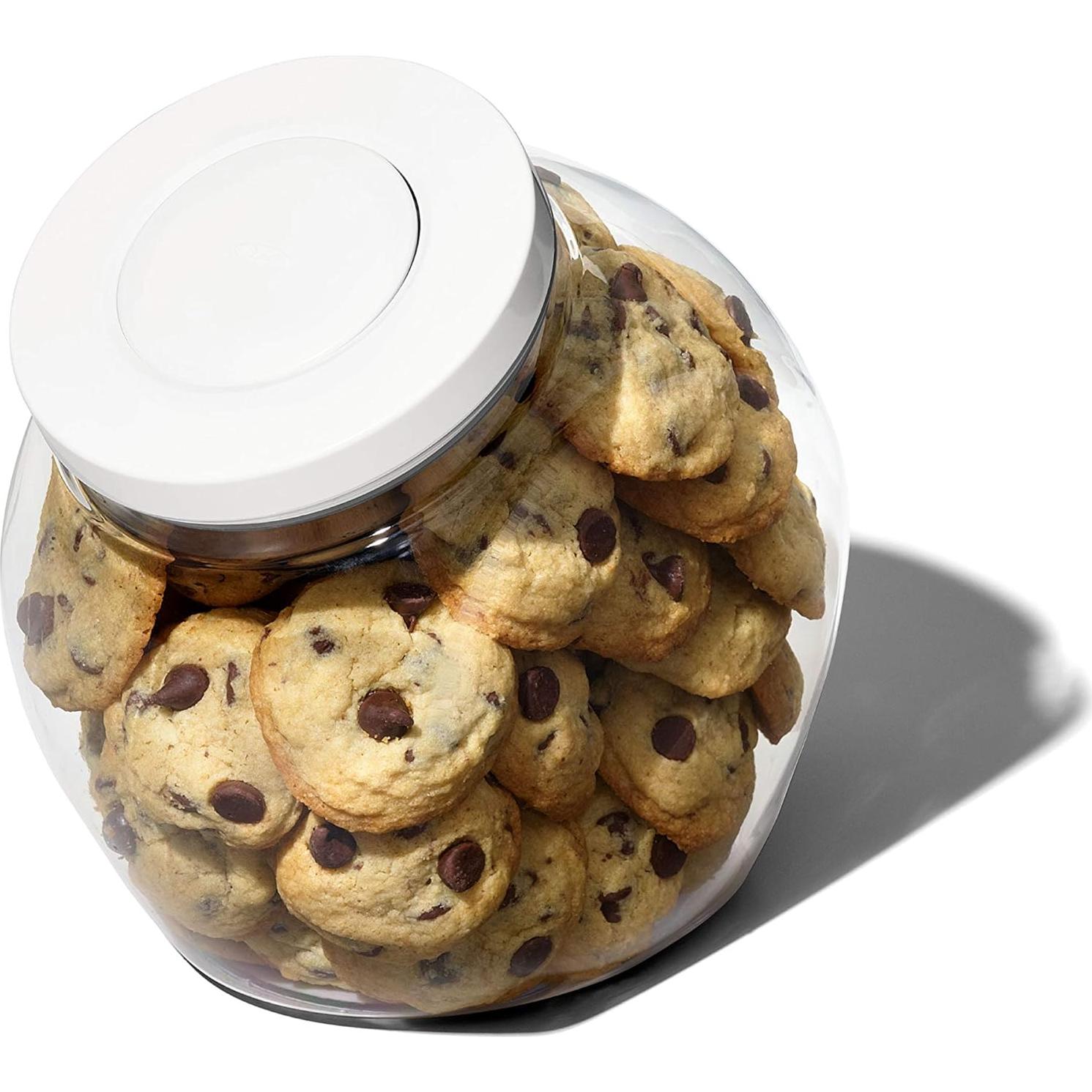 Tarro de Galletas Mediano OXO Good Grips 2.84L Hermético