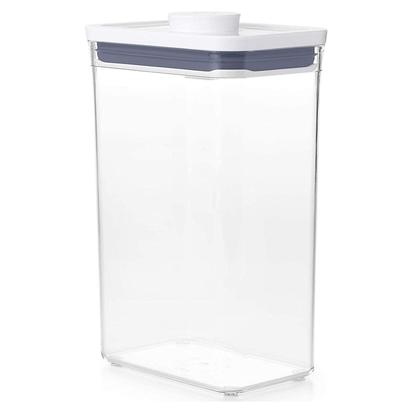 Contenedor Hermético OXO Good Grips 2.55L Rectangular - Juego de 4