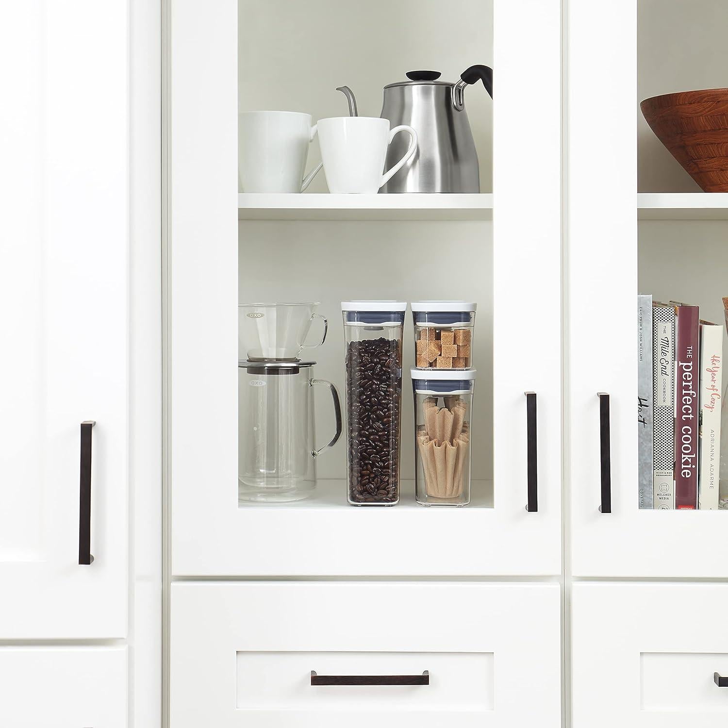 Conjunto de 3 Contenedores Herméticos OXO Good Grips 3.3L