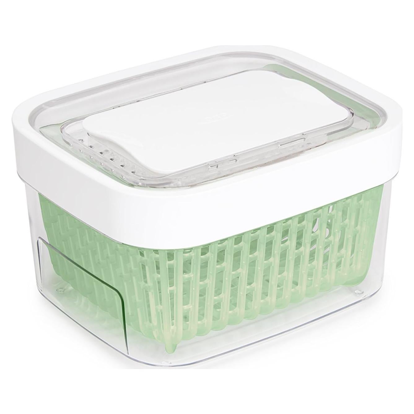 Contenedor de Almacenamiento OXO 1.5L con Filtro de Carbono