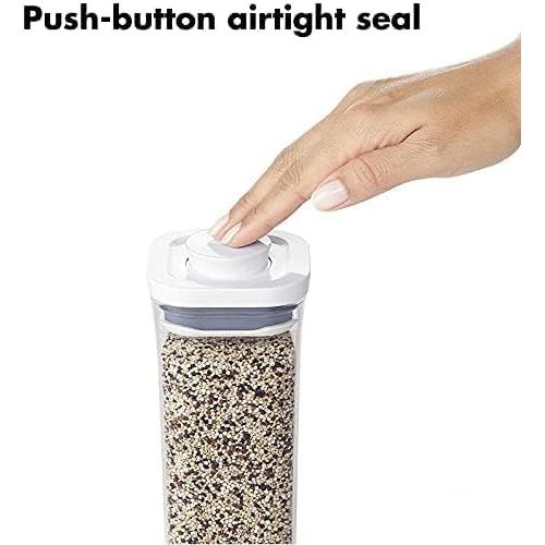 Set de Contenedores POP OXO Good Grips 5 Piezas A prueba de aire