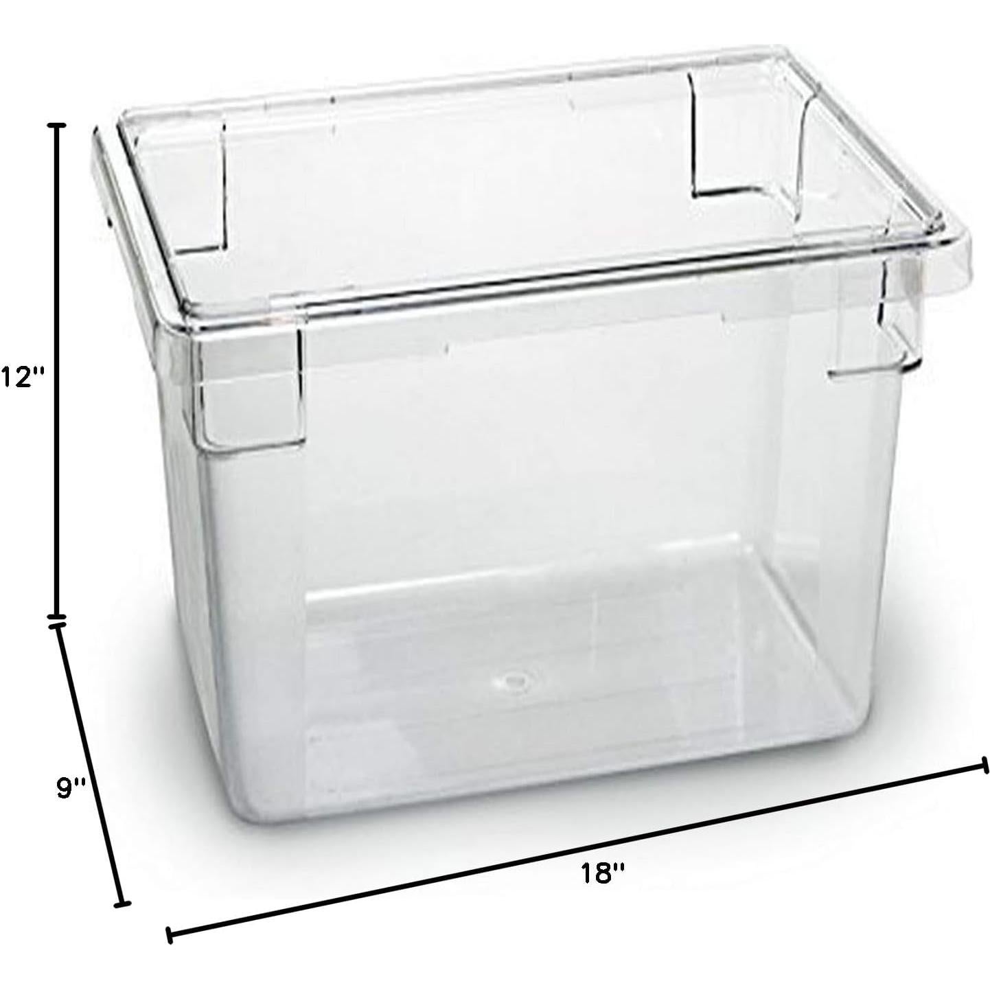 Tanque Sous Vide Breville Comercial PSC-FTP18 18L Policarbonato