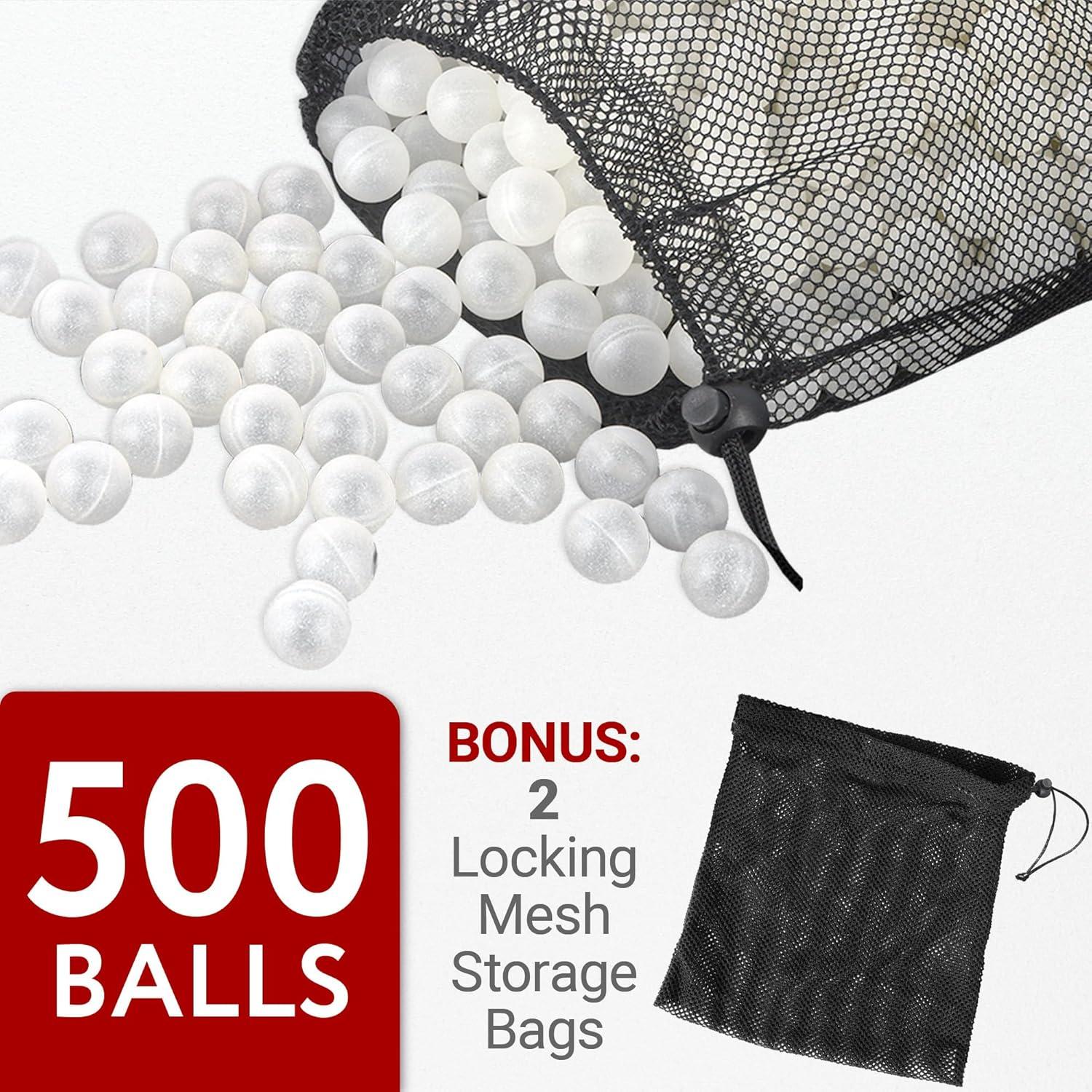 Bolas Sous Vide IMPRESA 500 - Aislantes para Cocción Eficiente