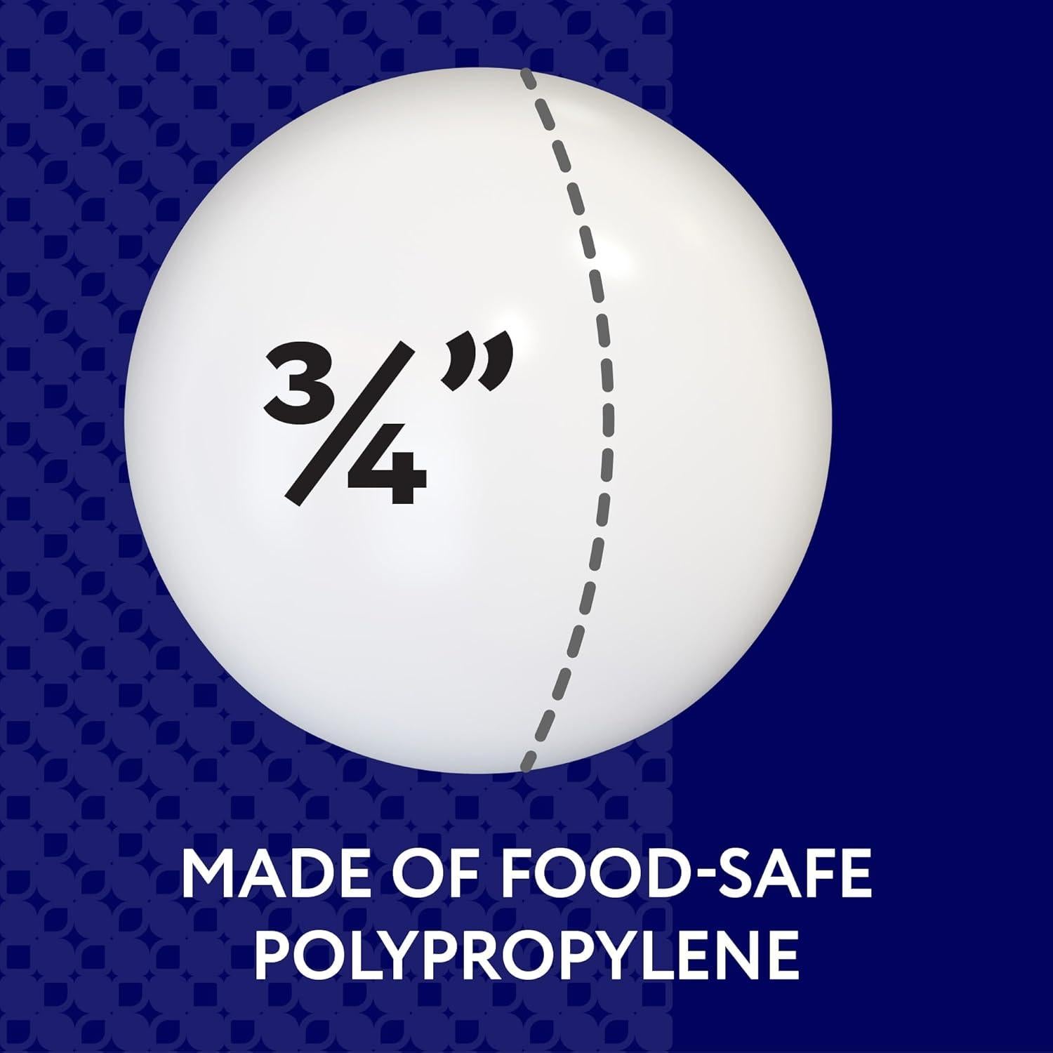 Bolas Sous Vide IMPRESA 500 - Aislantes para Cocción Eficiente