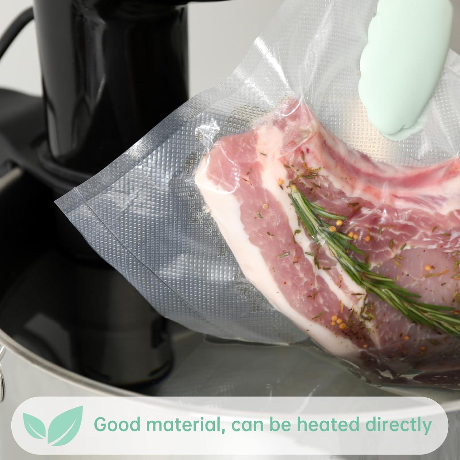 Bolsas de Sellado al Vacío Anova Culinary 2 Rollos 27.94 cm x 4.99 m