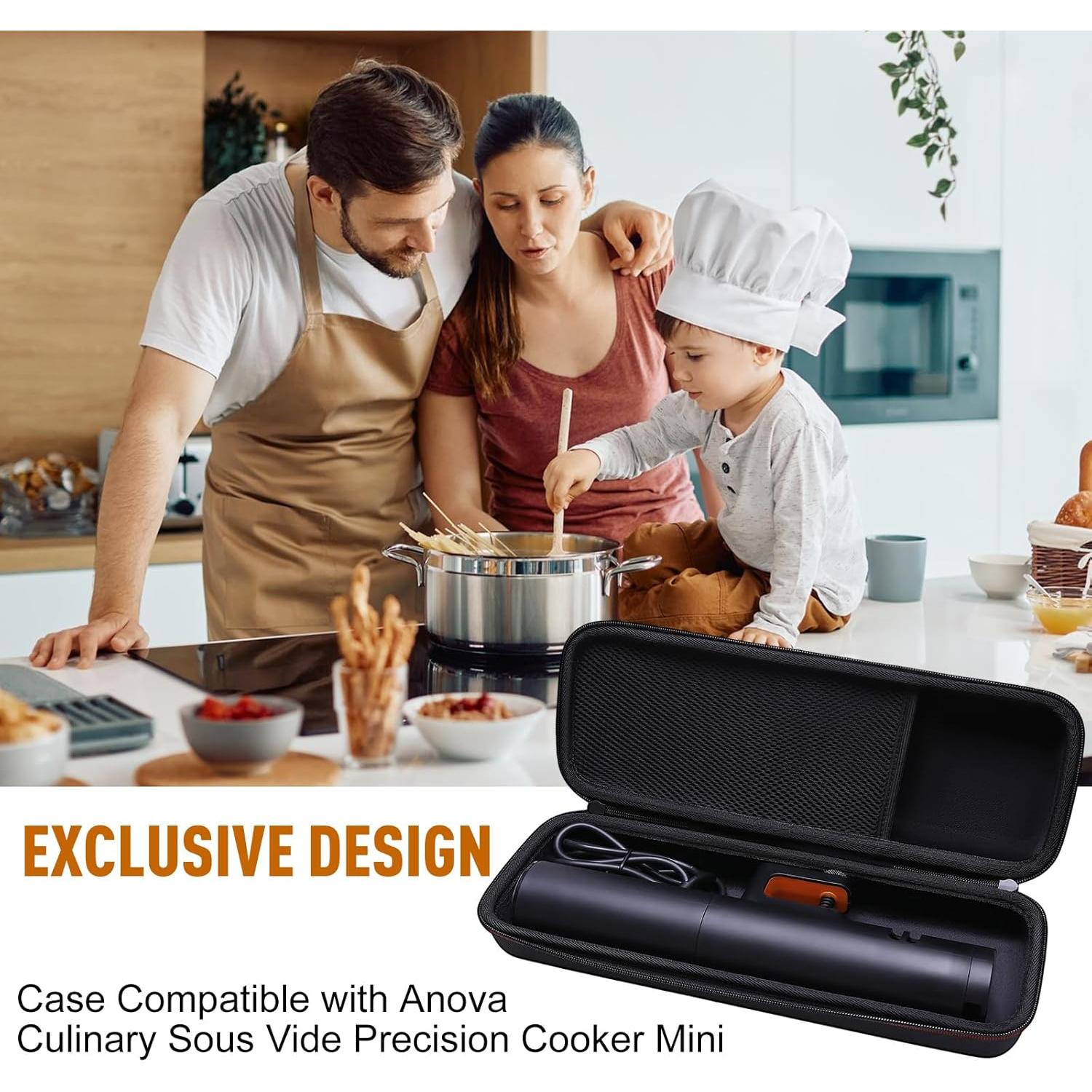 Funda EVA para Anova Culinary Sous Vide Mini 850W - Protección y Portabilidad