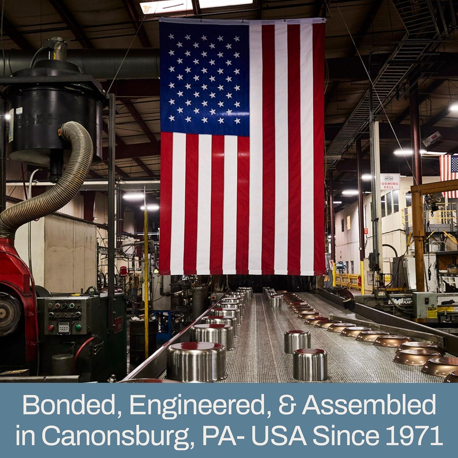 Sartén Antiadherente All-Clad D5 de 25.4 cm, Acero Inoxidable