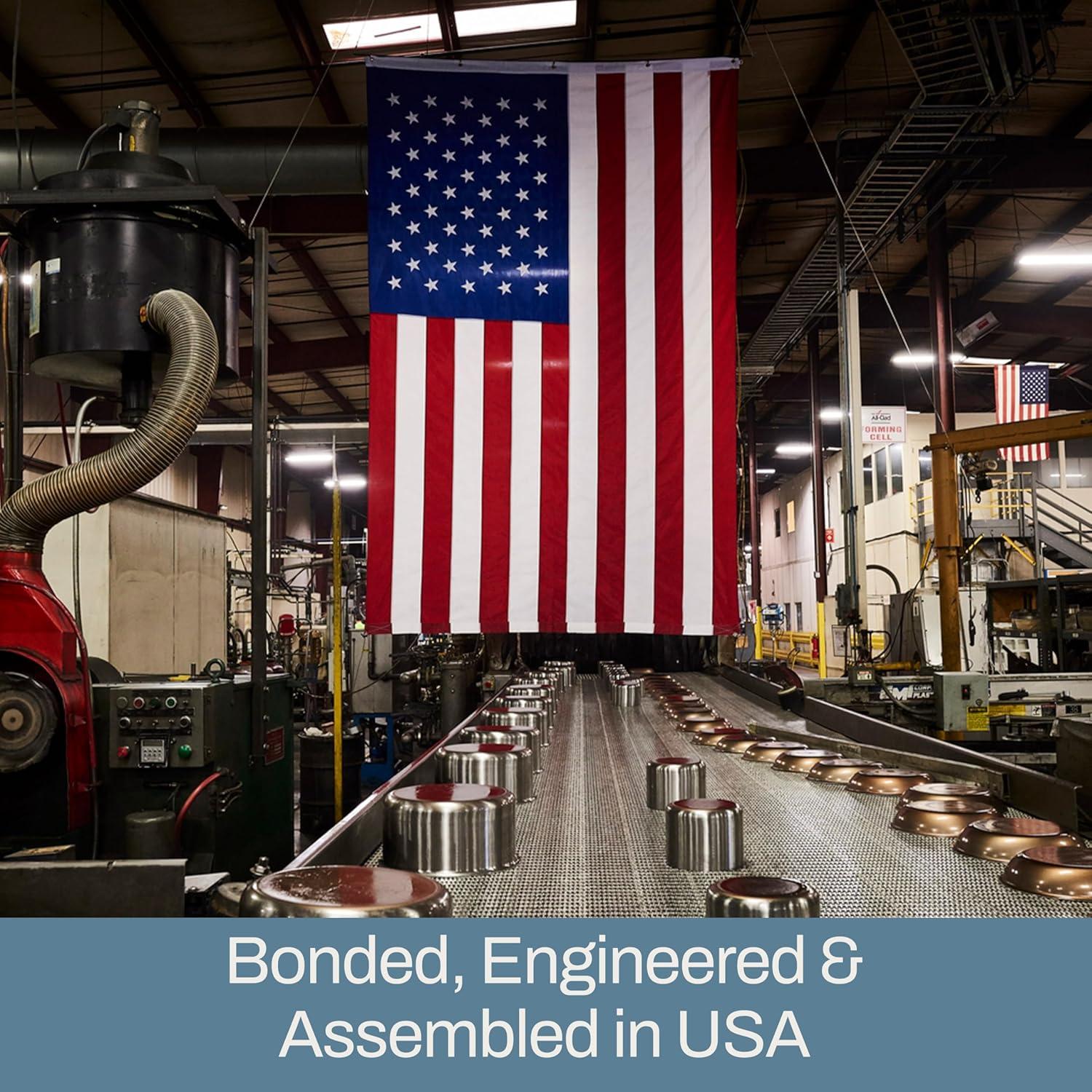 Sartén All-Clad D5 de Acero Inoxidable 14" con Tapa