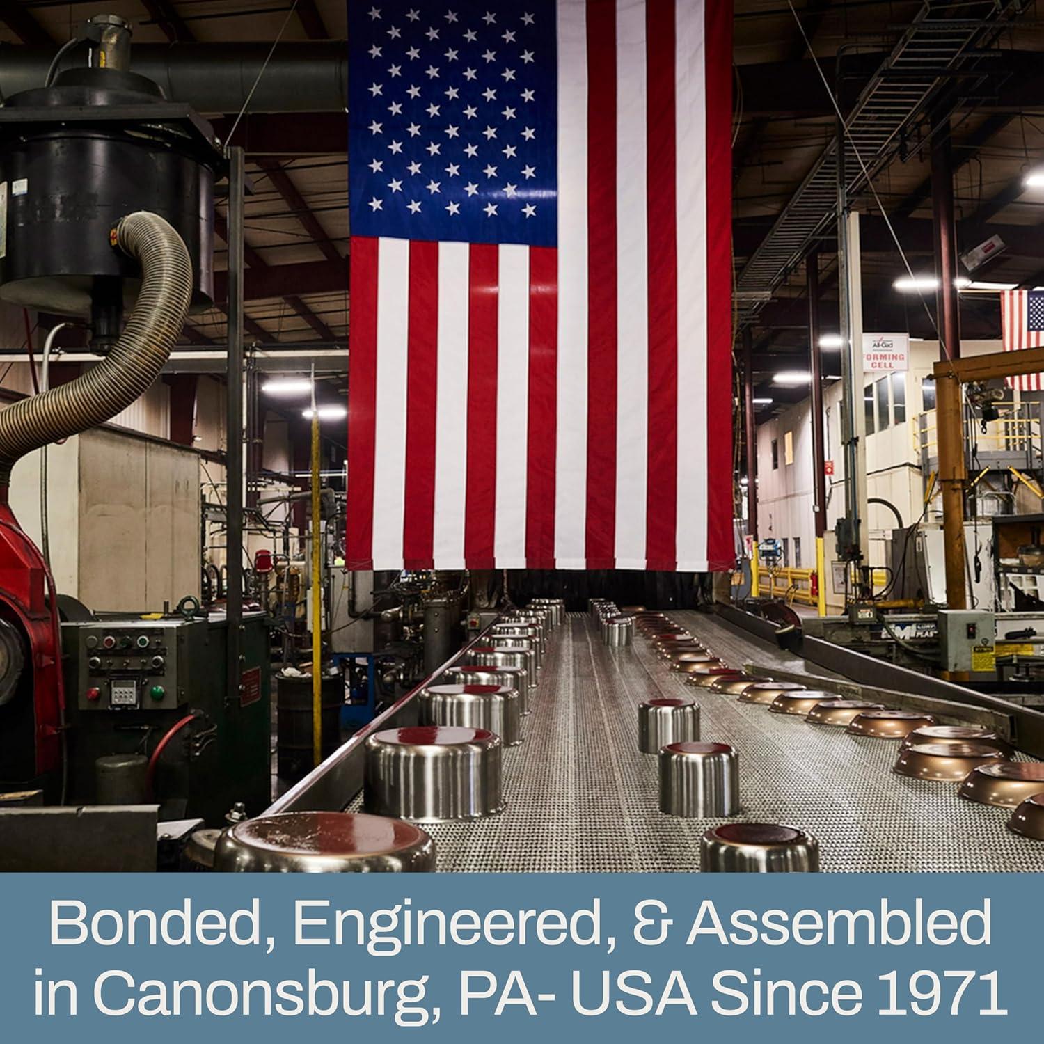 Juego de Sartenes Antiadherentes All-Clad 2 Piezas 20.3 y 25.4 cm