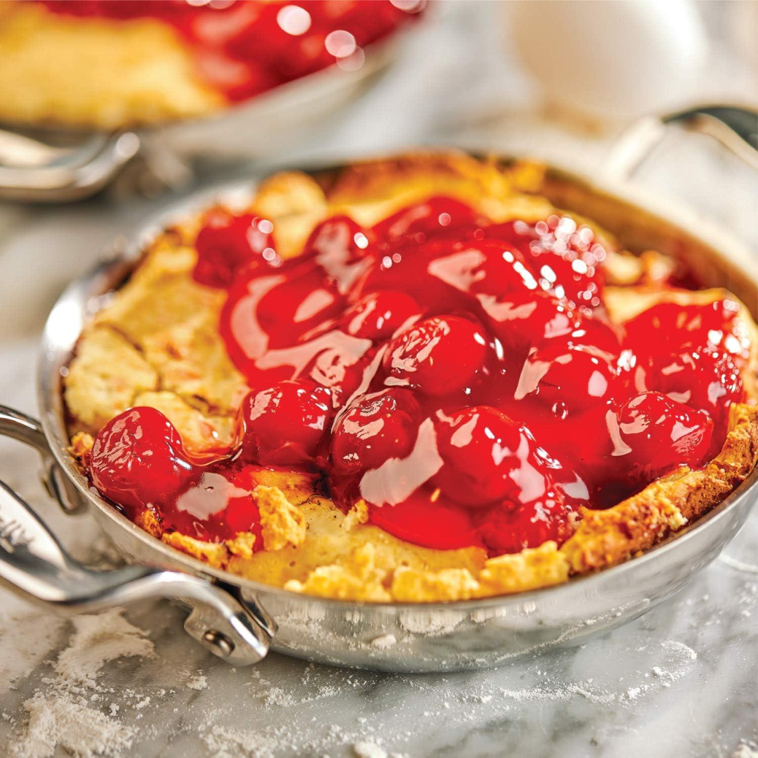 Gratines de Acero Inoxidable All-Clad 15.24 cm para Horno