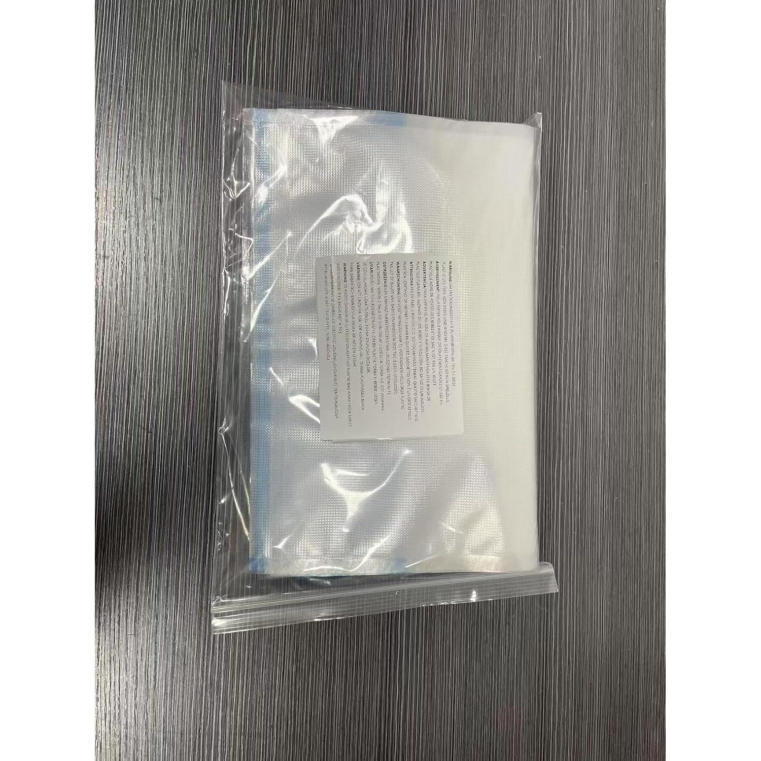 Bolsas Sous Vide Reutilizables O2frepak 15 Piezas con Bomba