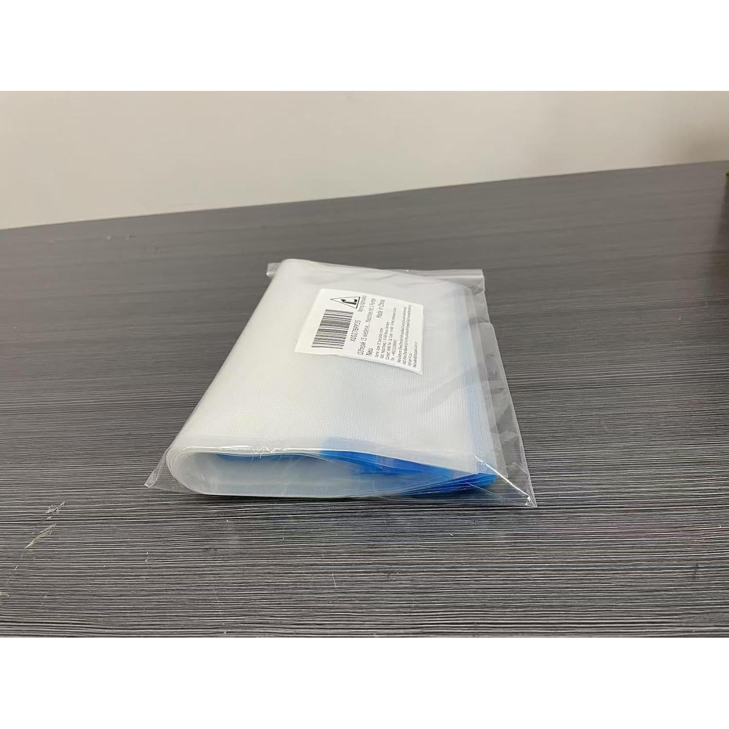 Bolsas Sous Vide Reutilizables O2frepak 15 Piezas con Bomba