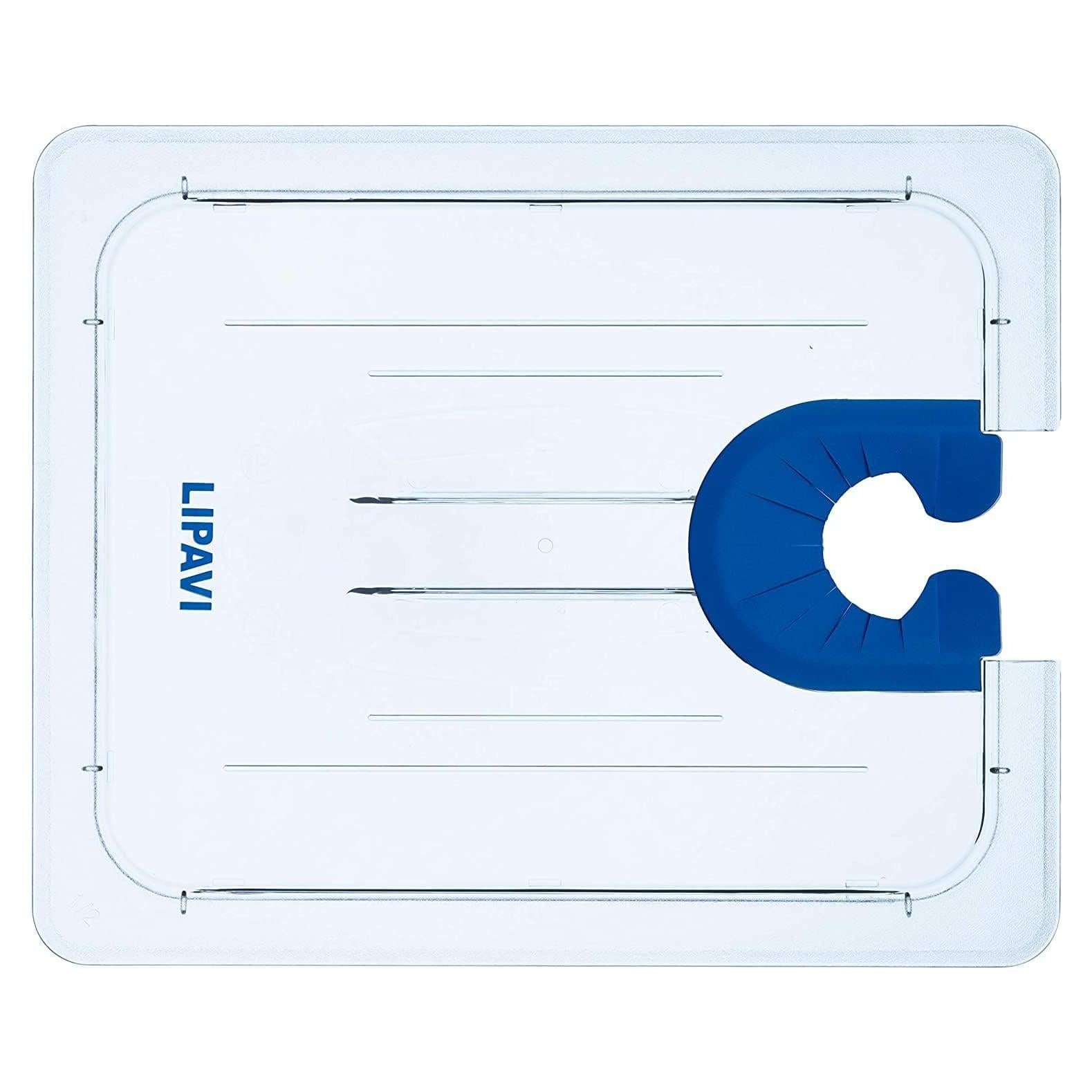 Tapa Universal Sous Vide LIPAVI C10 - Compatible Anova y Joule