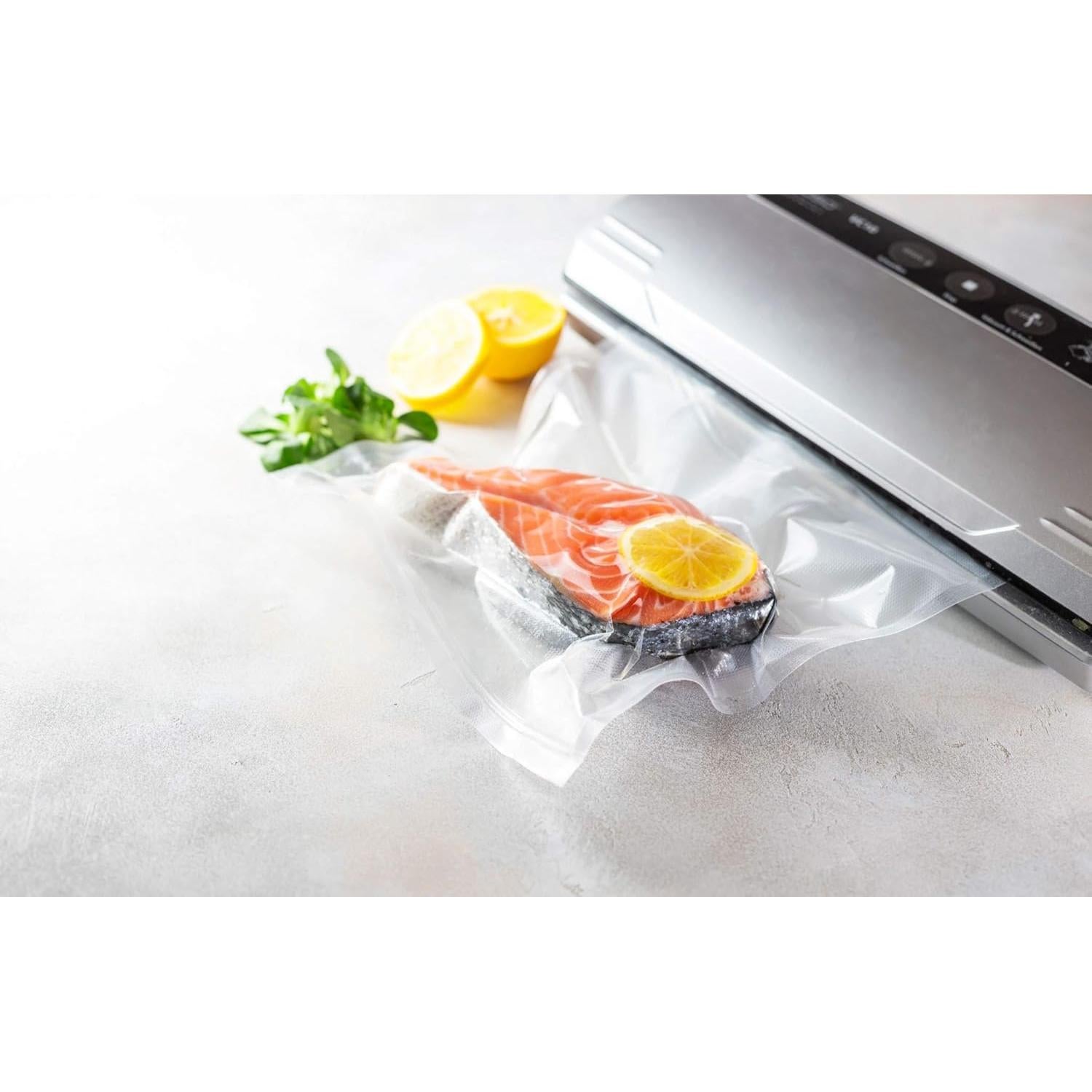 Bolsas al Vacío 20x30 cm Bolsemack 100 Piezas Libre BPA